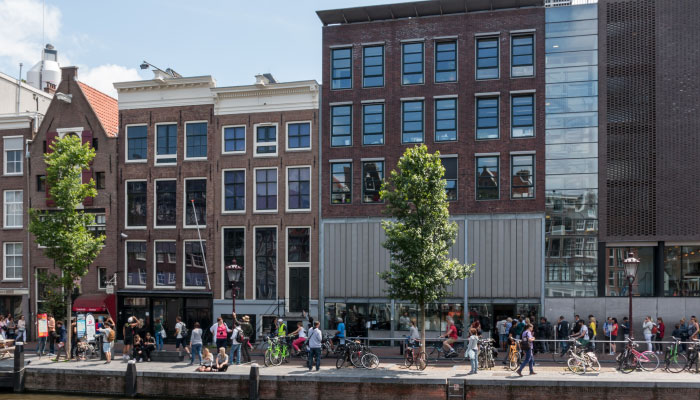 A-casa-de-Anne-frank