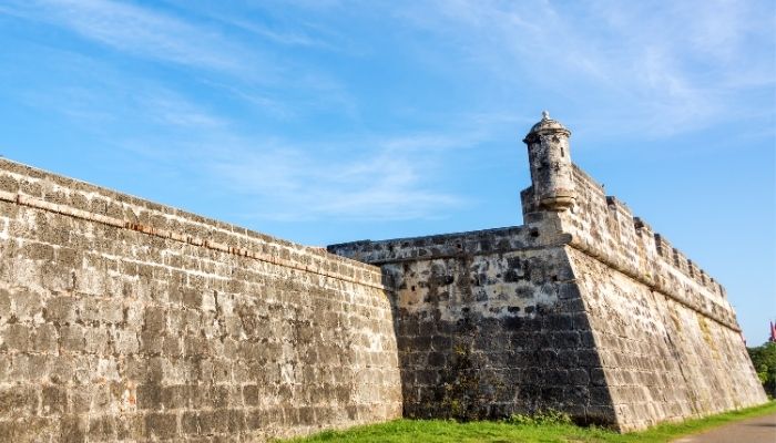 A história por trás do muro