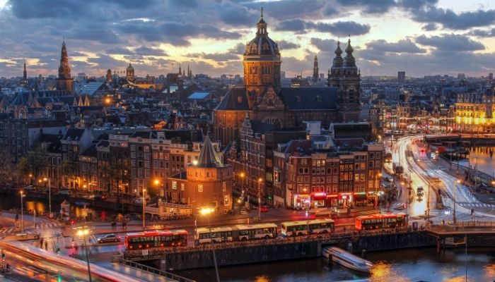 O que fazer na Holanda