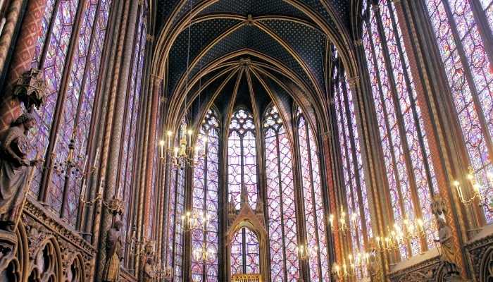 Sainte-Chapelle