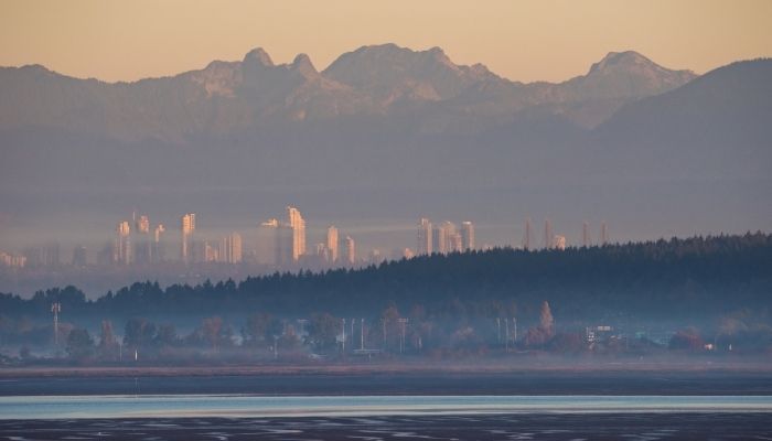 Surrey Colúmbia Britânica Canadá