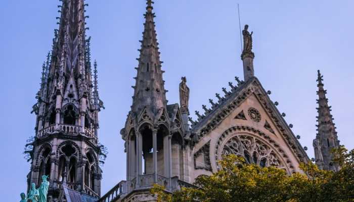 Torre de Notre Dame