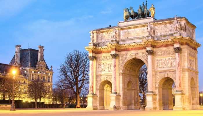arco do triunfo