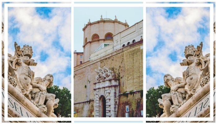 Ingressos Museus do Vaticano