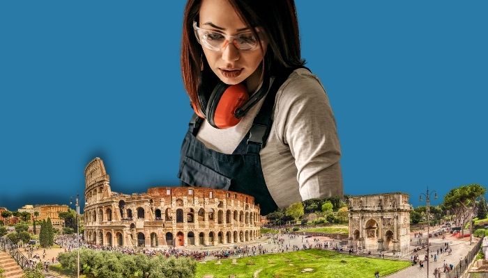 Uma breve História do Coliseu