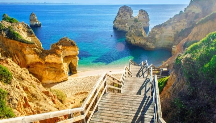 As riquezas do Algarve