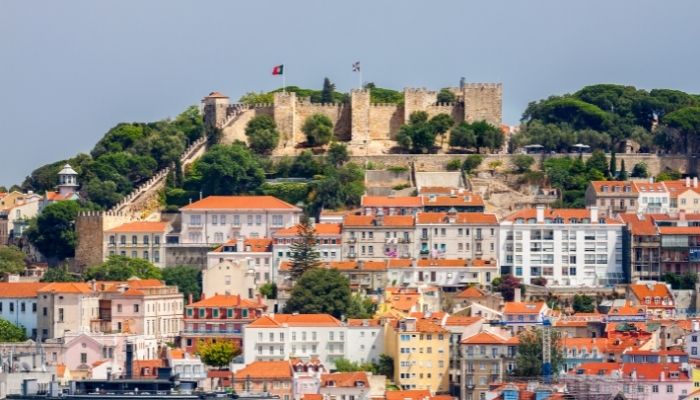 Castelo de São Jorge