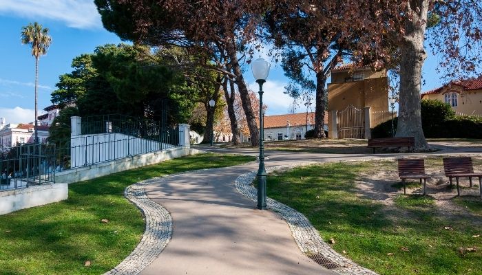 Jardim do Torel