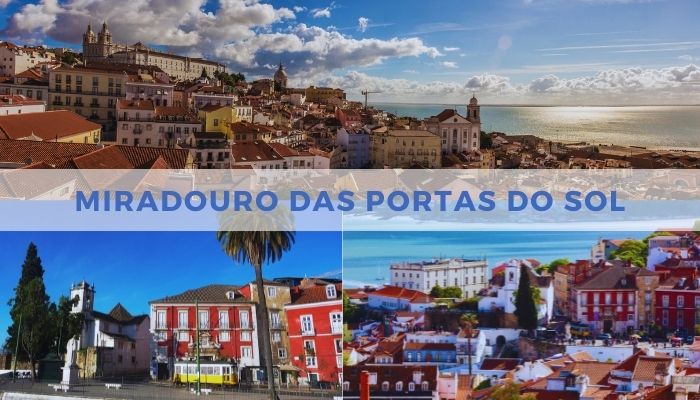 Miradouro das Portas do Sol