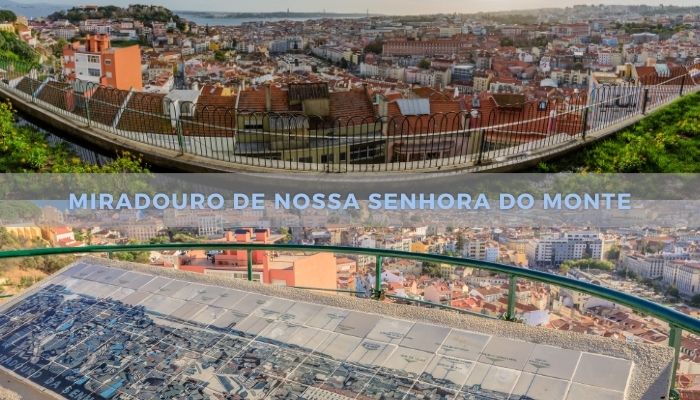 Miradouro de Nossa Senhora do Monte