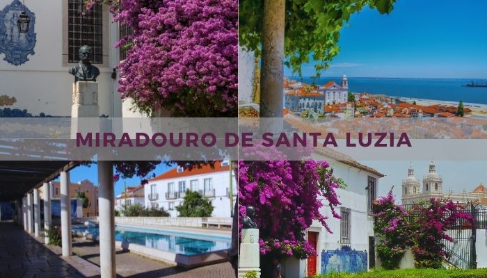 Miradouro de Santa Luzia