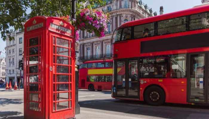 Oxford street