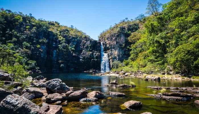 Chapada dos Veadeiros