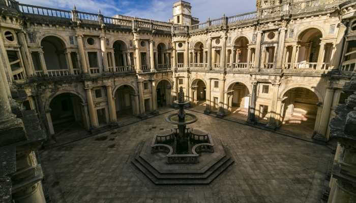 convento de cristoconvento de cristo