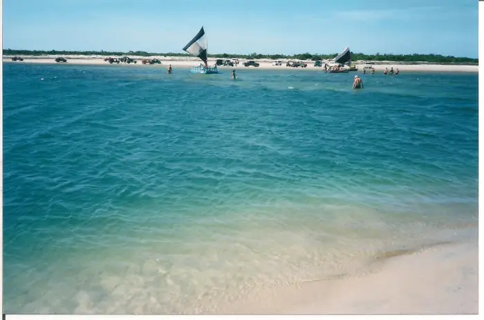 praias de jericoacoara