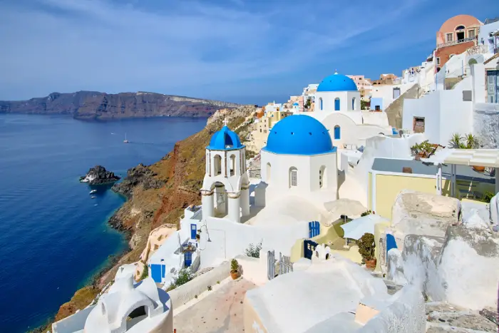 Santorini: O Guia Definitivo para sua Viagem