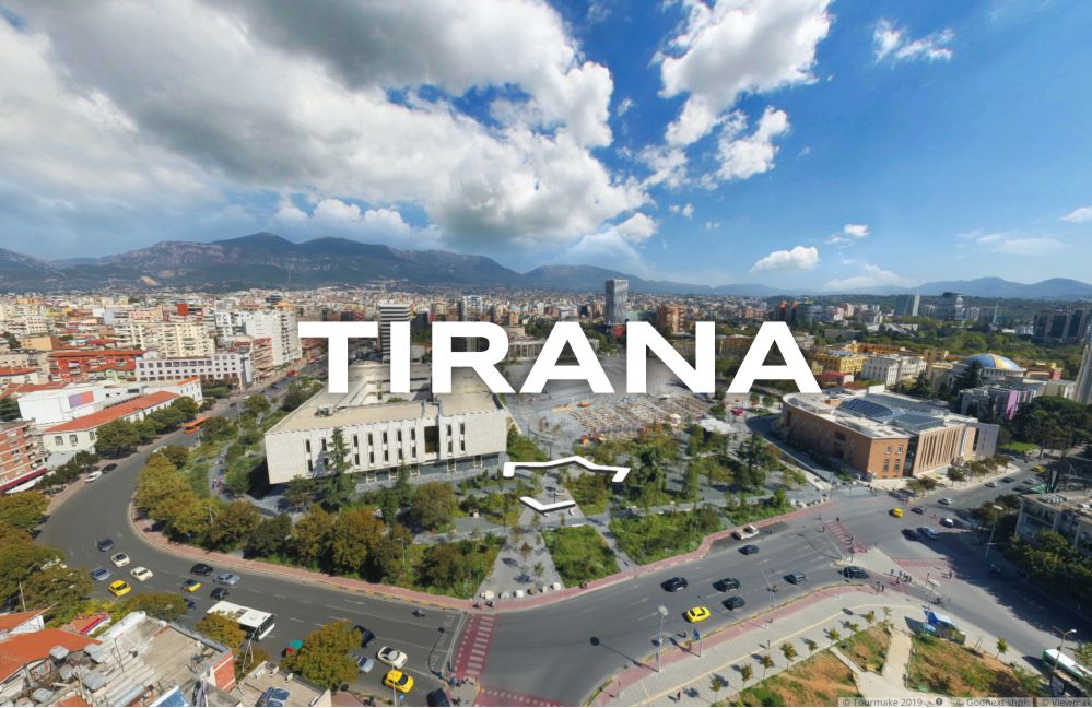 Tirana em 2 Dias: O Guia Honesto Para Não Perder Tempo na Capital da Albânia